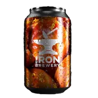 Iron Brewery Currywurst