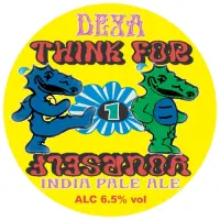 DEYA Brewing Company Think For Yourself 1