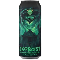 Browar Monsters Exorcist
