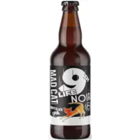 Mad Cat Brewery Ninth Life Noir