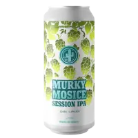 Cerveza Cardera Murky Mosice