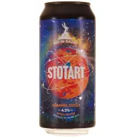 Moon Gazer (Norfolk Brewhouse) Stotart