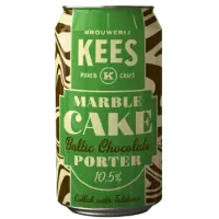 Brouwerij Kees Marble Cake