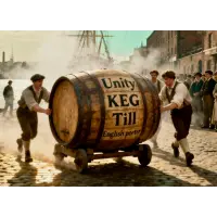 Plan B by Unity English Porter