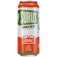 Carton Brewing Surus