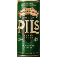 Sierra Nevada Brewing Company Premium Pils