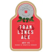Bradfield Brewery Tramlines Ale