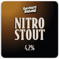 Two Chefs Brewing Nitro Stout
