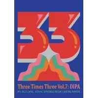 Omnipollo Three Times Three Vol. 7