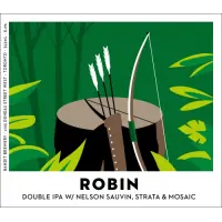 Bandit Brewery Robin