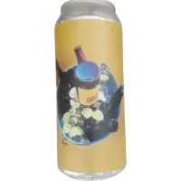 Fast Fashion Beer Spent Limes