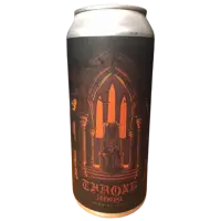 South County Brewing Company Throne Room