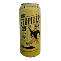 RockPit Brewing Stupider