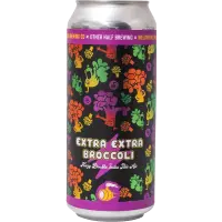 WeldWerks Brewing Company Extra Extra Broccoli