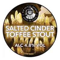 New Bristol Brewery Salted Cinder Toffee Stout