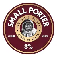 New Bristol Brewery Small Porter