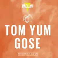 Pivo Václav Tom Yum Gose