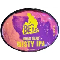 Crafted Conservation Moon Bear Misty IPA