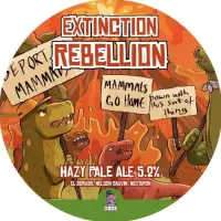 Staggeringly Good Extinction Rebellion