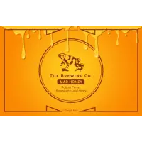 Tox Brewing Company Mad Honey
