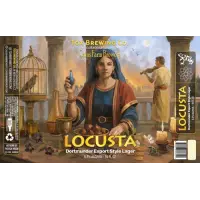 Tox Brewing Company Locusta