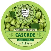 Wantsum Brewery Green Hop - Cascade