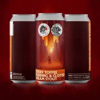 New Bristol Brewery Sticky Toffee Pudding & Clotted Cream Stout