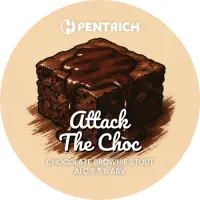 Pentrich Brewing Co. Attack The Choc