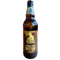 Crafted Conservation Brown Bear Bitter