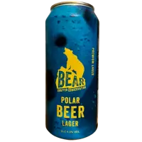 Crafted Conservation Polar Beer Lager