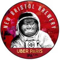 New Bristol Brewery Uber Paris