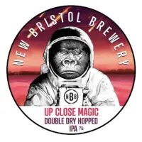 New Bristol Brewery Up Close Magic