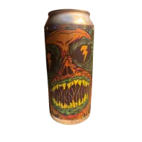 Salama Brewing Co. Neon Brown