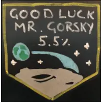 Grain Brewery Good Luck Mr Gorsky