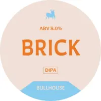 Bullhouse Brew Co. Brick