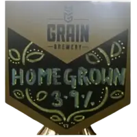 Grain Brewery Homegrown