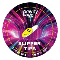 Gravity Well Brewing Slipper TIPA