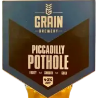 Grain Brewery Piccadilly Pothole