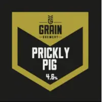 Grain Brewery Prickly Pig