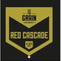 Grain Brewery Red Cascade