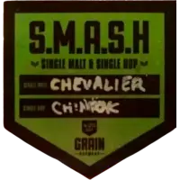 Grain Brewery Smash - Chevalier + Chinook