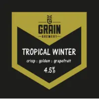 Grain Brewery Tropical Winter