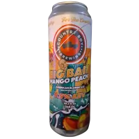 Country Boy Brewing Big Bait Mango Peach