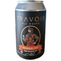 Travois Ale Works Mango IPA