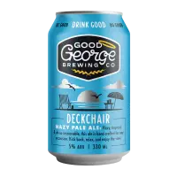 Good George Brewing Deckchair