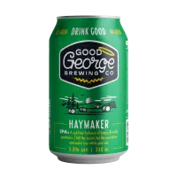 Good George Brewing Haymaker