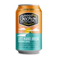 Good George Brewing Left Hand Break