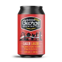 Good George Brewing Lager Lager