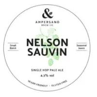 Ampersand Brew Co Single Hop - Nelson Sauvin