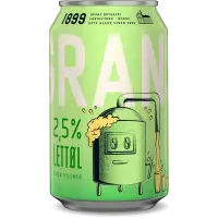 Grans Bryggeri Lettøl